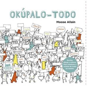 OKÚPALO TODO | 9788494165290 | MOOSE, ALLAIN