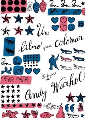 LIBRO PARA COLOREAR, UN | 9788425225697 | WARHOL, ANDY