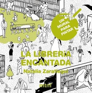 LIBRERÍA ENCANTADA, LA | 9788415278900 | ZARATIEGUI OSÉS, NATALIA