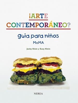 ¡ARTE CONTEMPORÁNEO? | 9788415042310 | KLEIN, SUZY