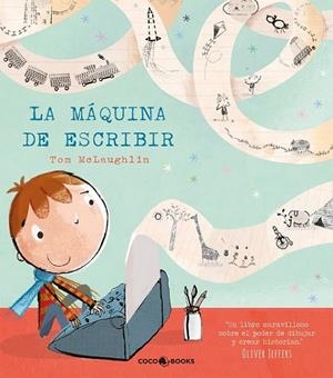 MÁQUINA DE ESCRIBIR, LA | 9788494316661 | MCLAUGHLIN, TOM