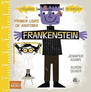 FRANKENSTEIN | 9788494276651 | ADAMS, JENNIFER
