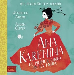 ANA KARENINA | 9788494276675 | ADAMS, JENNIFER