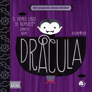 DRÁCULA | 9788494276699 | ADAMS, JENNIFER
