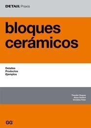 BLOQUES CERÁMICOS | 9788425221859 | HUGUES, THEODOR/GREILICH, KLAUS/PETER, CHRISTINE