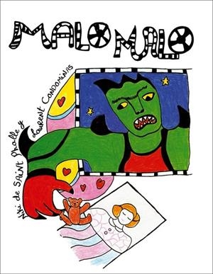 MALO MALO | 9788425225017 | DE SAINT PHALLE, NIKI