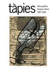 TÀPIES. OBRA GRÁFICA 1987-1994 | 9788425223242 | HOMS, NÚRIA
