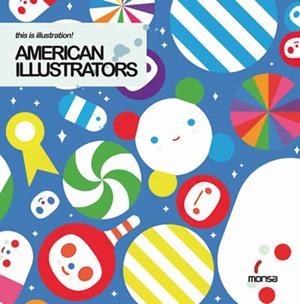 AMERICAN ILUSTRATORS! | 9788415223016 | MINGUET, EVA