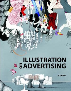 ILLUSTRATION ON ADVERTISING | 9788496823808 | MINGUET, EVA