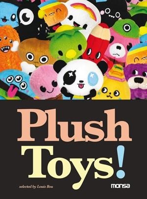 PLUSH TOYS! | 9788415223870 | INSTITUTO MONSA DE EDICIONES S.A.