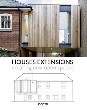 HOUSES EXTENSIONS | 9788416500475