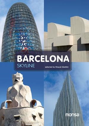 BARCELONA SKYLINE | 9788415223214 | ABELLÁN, MIGUEL