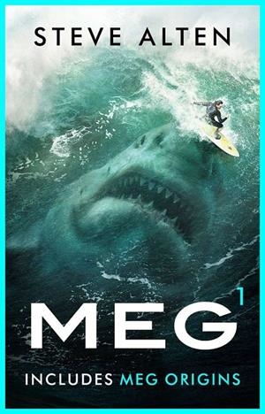 MEG | 9781786695741 | ALTEN, STEVE