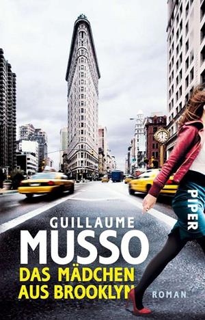 DAS MAEDCHEN AUS BROOKLYN | 9783492312776 | MUSSO, GUILLAUME