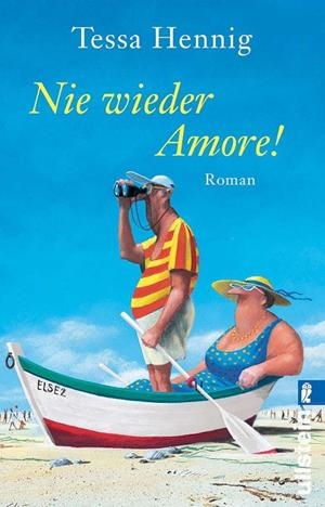 NIE WIEDER AMORE | 9783548290928 | HENNIG, TESSA