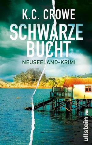 SCHWARZE BUCHT | 9783548290270 | CROWE, K. C.