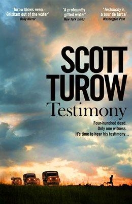 TESTIMONY | 9781509843343 | TUROW, SCOTT