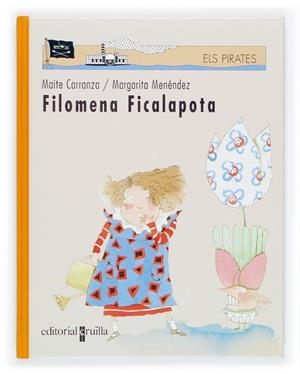 FILOMENA FICALAPOTA | 9788466105873 | CARRANZA, MAITE