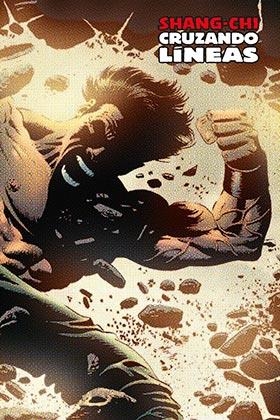 SHANG-CHI 07 : CRUZANDO LINEAS | 9788416986408 | MOENCH, DOUG