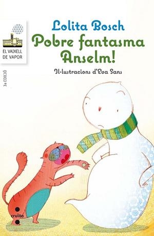 POBRE FANTASMA ANSELM | 9788466139533 | BOSCH, LOLITA