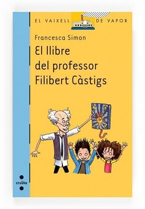 LLIBRE DEL PROFESSOR FILIBE, EL | 9788466136280 | SIMON, FRANCESCA