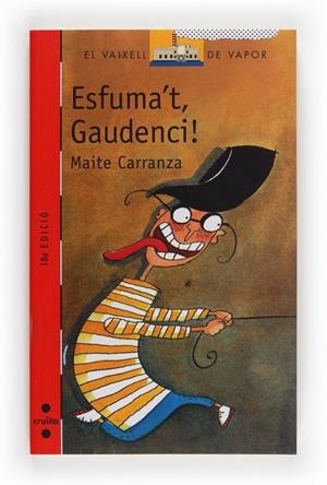 ESFUMA'T, GAUDENCI | 9788476298060 | CARRANZA, MAITE
