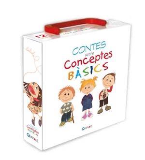 CONTES SOBRE CONCEPTES BÀSICS (CAIXA) | 9788415610250 | VIANA, MERCE
