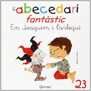 EN JOAQUIM I L'ARLEQUI | 9788415610748 | VIANA, MERCE