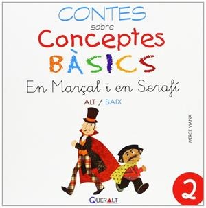 EN MARÇAL I EN SERAFI | 9788415610144 | VIANA, MERCE