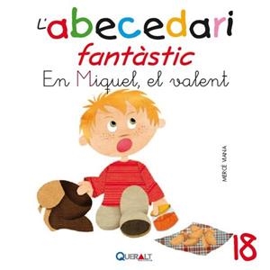 EN MIQUEL EL VALENT | 9788415610694 | VIANA, MERCE