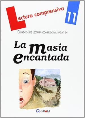 MASIA ENCANTADA, LA | 9788415960256 | COMENIUS, EQUIP