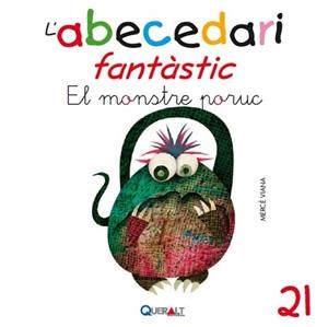 MONSTRE PORUC, EL | 9788415610724 | VIANA, MERCE