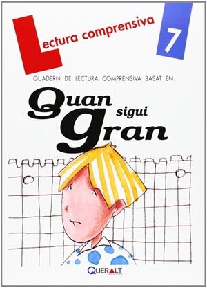 QUAN SIGUI GRAN | 9788415960218 | VIANA, MERCE