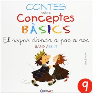 REGNE D'ANAR A POC A POC, EL | 9788415610212 | VIANA, MERCE