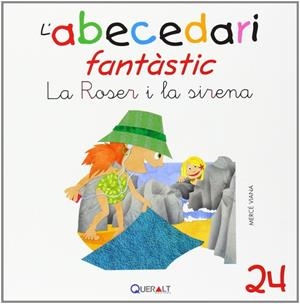 ROSER I LA SIRENA, LA | 9788415610755 | VIANA, MERCE