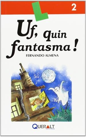 UF! QUIN FANTASMA | 9788415960027 | ALMENA SANTIAGO, FERNANDO