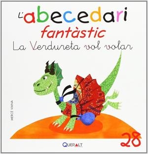 VERDURETA VOL VOLAR, LA | 9788415610793 | VIANA, MERCE