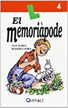 MEMORIÀPODE, EL | 9788415960041 | ROMERO YEBRA, ANA Mª