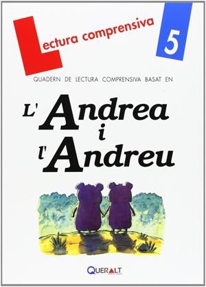 ANDREA I L'ANDREU, L' | 9788415960195 | COMENIUS, EQUIP