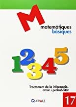 MATEMATIQUES BASIQUES 17 : TRACTAMENT DE LA INFORMACIÓ, ATZAR I PROBABILITAT | 9788415960430