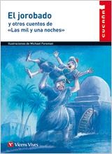 JOROBADO Y OTROS CUENTOS DE LAS MIL Y UNA NOCHES | 9788431659233 | ALDERSON, BRIAN / SANCHEZ AGUILAR, AGUSTIN / PENGUIN, CHILDREN'S BOOKS