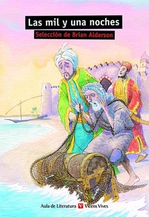 MIL Y UNA NOCHES, LAS | 9788431649852 | ANDERSON, BRIAN / SANCHEZ AGUILAR, AGUSTIN