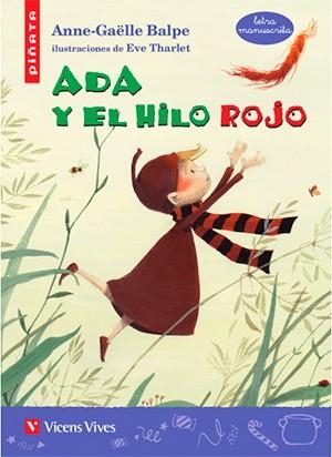 ADA Y EL HILO ROJO (MANUSCRITO) | 9788468236834 | ANTON GARCIA, FRANCESC