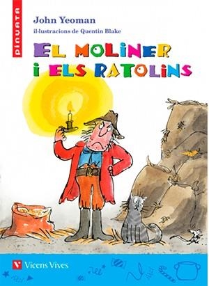 MOLINER I ELS RATOLINS | 9788468242194 | ANTON GARCIA, FRANCESC