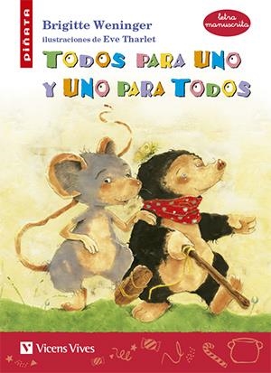 TODOS PARA UNO Y UNO PARA TODOS (MANUSCRITO) | 9788468234526 | ANTON GARCIA, FRANCESC