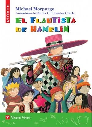FLAUTISTA DE HAMELIN, EL | 9788468242606 | ANTON GARCIA, FRANCESC