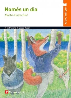 NOMÉS UN DIA | 9788468254678 | BALTSCHEIT, M.