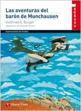 AVENTURAS DEL BARON MUNCHANSE | 9788431681388 | BÜRGER, GOTTFRIED A. / MURIAS DE ALLER, EDUARDO