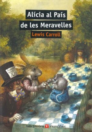 ALICIA AL PAIS DE LES MERAVELLES | 9788468201146 | CARROLL, LEWIS / MARISTANY DEL RAYO, LUIS / SANCHEZ AGUILAR, AGUSTIN