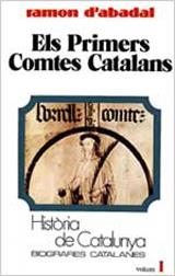 PRIMERS COMTES CATALANS, ELS | 9788431618049 | D'ABASCAL, R.